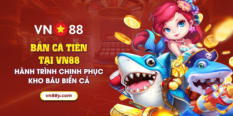 Bắn cá tiên tại VN88: Hành trình chinh phục kho báu biển cả 8 13 ban ca tien tai vn88 hanh trinh chinh phuc kho bau bien ca