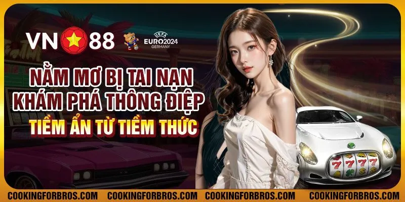 Nằm mơ bị tai nạn: Khám phá thông điệp tiềm ẩn từ tiềm thức 8 Nằm mơ bị tai nạn: Khám phá thông điệp tiềm ẩn từ tiềm thức