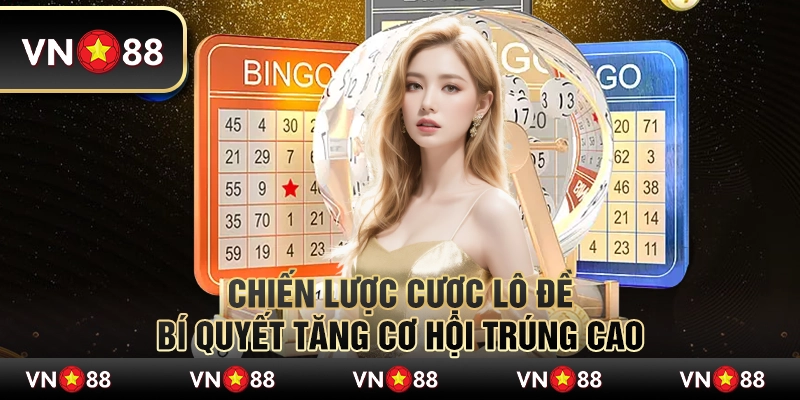 Chiến lược cược lô đề - Bí quyết tăng cơ hội trúng cao 2 Chiến lược cược lô đề - Bí quyết tăng cơ hội trúng cao