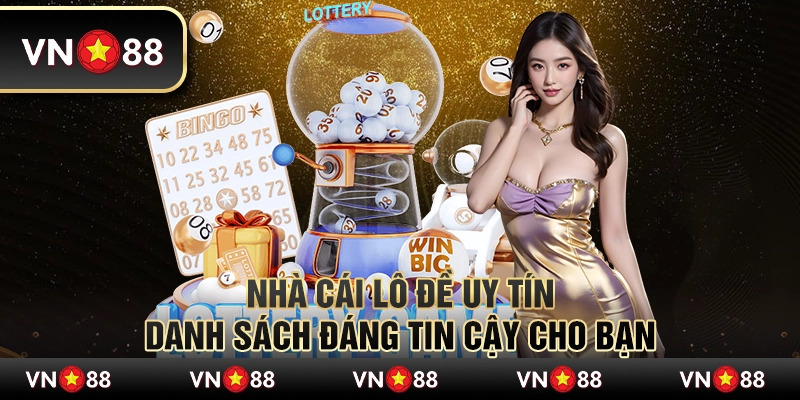 Nhà cái lô đề uy tín – Danh sách đáng tin cậy cho bạn 2 Nhà cái lô đề uy tín – Danh sách đáng tin cậy cho bạn